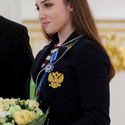Aliya Mustafina