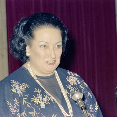 Montserrat Caballé