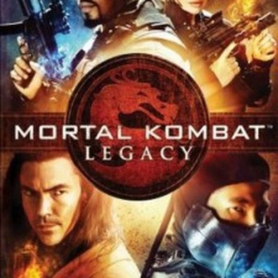 Mortal Kombat: Legacy logo