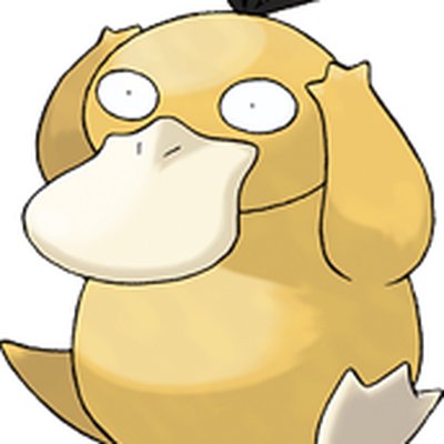 Psyduck