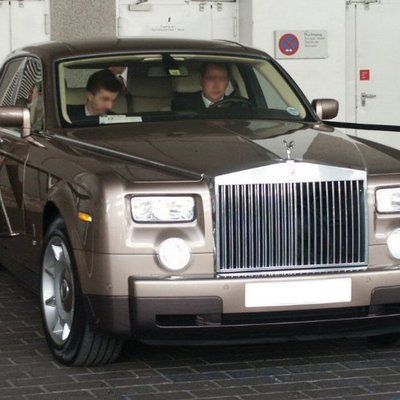 Rolls-Royce Phantom (2003)