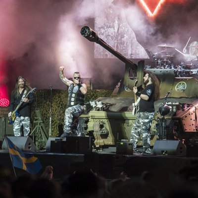 Sabaton (band) logo