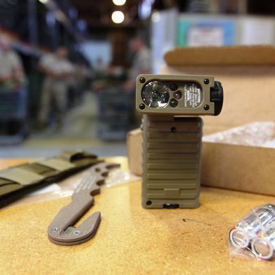 Streamlight logo