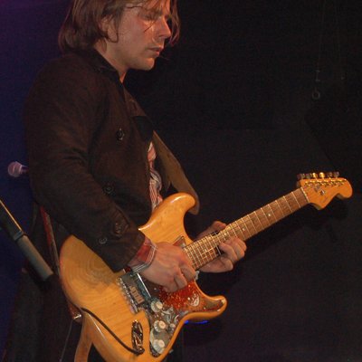 Lukas Nelson & Promise of the Real logo