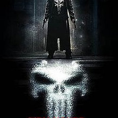 The Punisher (2004 film) logo