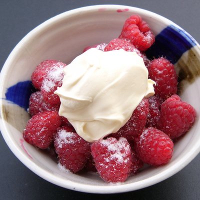 Crème fraîche