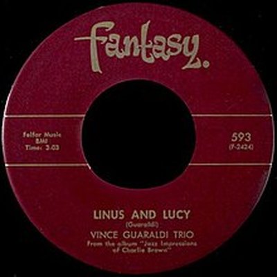 Linus and Lucy