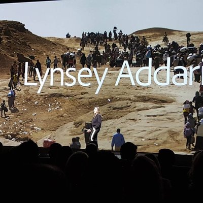Lynsey Addario