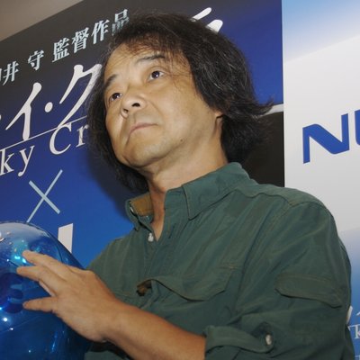 Mamoru Oshii