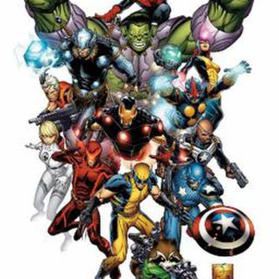 Marvel NOW!