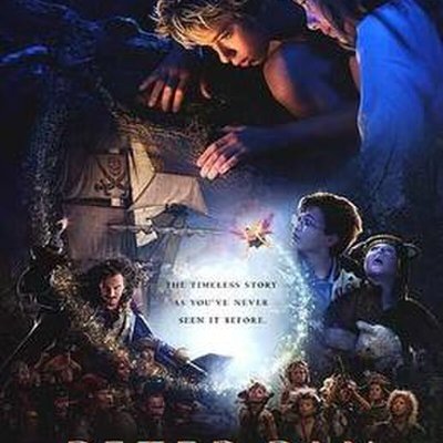 Peter Pan (2003 film) logo