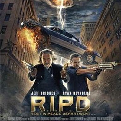 R.I.P.D. logo