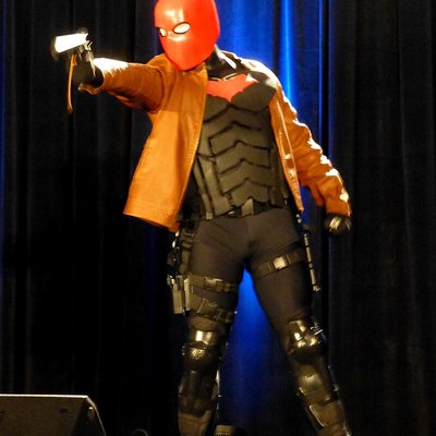 Red Hood logo