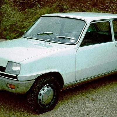 Renault 5