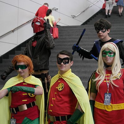 Robin (comics)