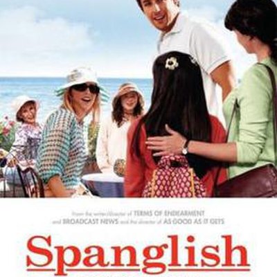 Spanglish (film) logo
