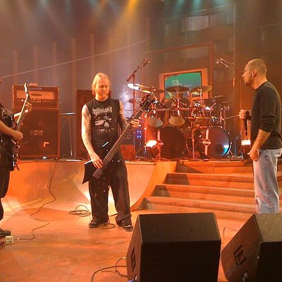 Suffocation (band) logo