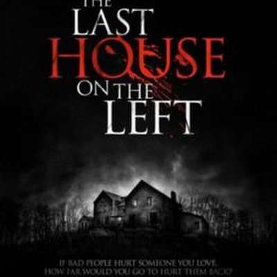 The Last House on the Left (2009 film) logo