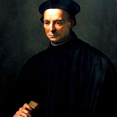 Niccolò Machiavelli logo