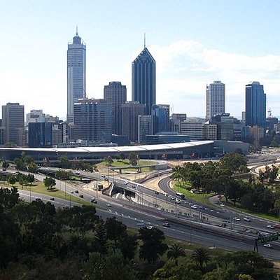 Western Australia logo