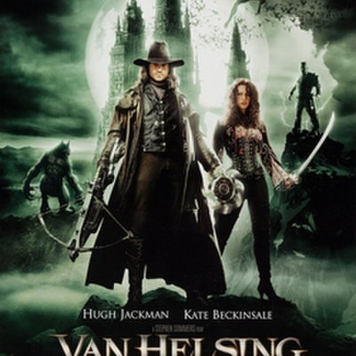 Van Helsing (film) logo