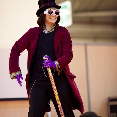 Willy Wonka