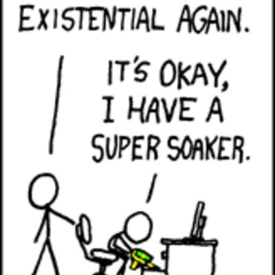 Xkcd logo