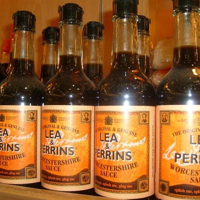 Worcestershire sauce