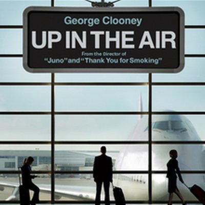 Up in the Air (2009 film) logo