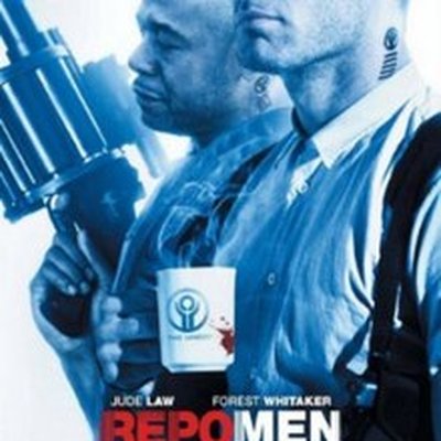 Repo Men logo