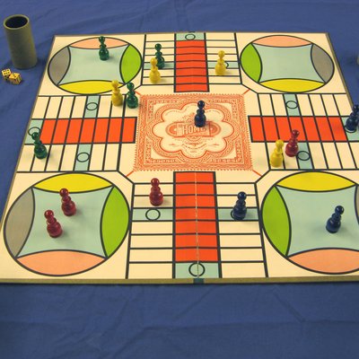 Parcheesi