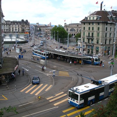 Verkehrsbetriebe Zürich