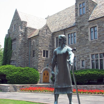 Saint Joseph's University logo