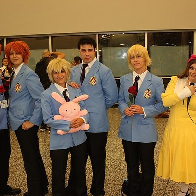Ouran High School Host Club