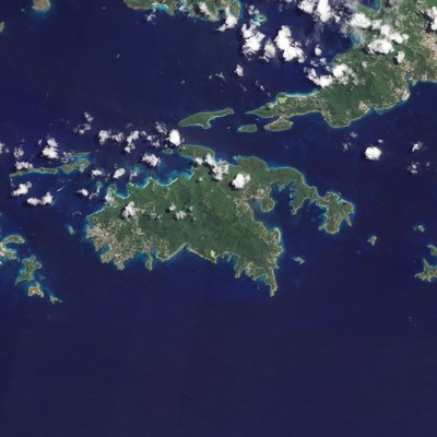 Saint John, U.S. Virgin Islands