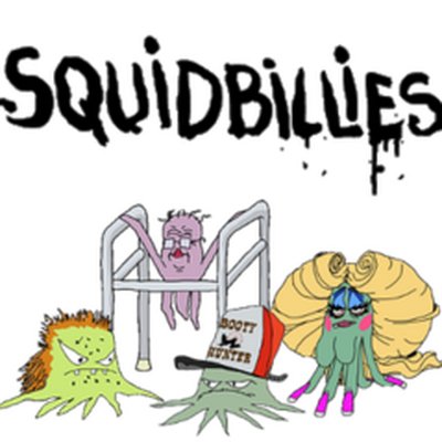 Squidbillies