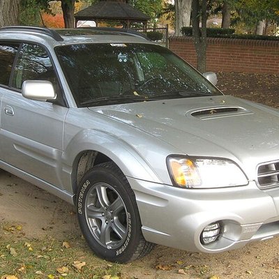 Subaru Baja logo
