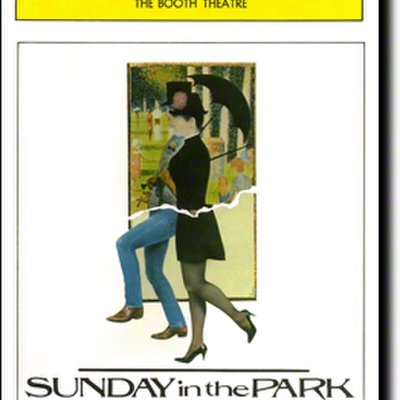 Sunday in the Park with George
