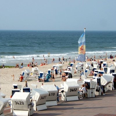Westerland, Germany logo