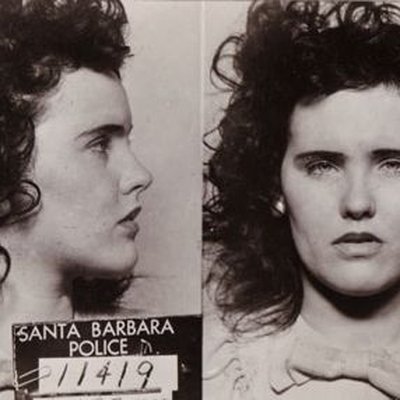 The Black Dahlia (film) logo