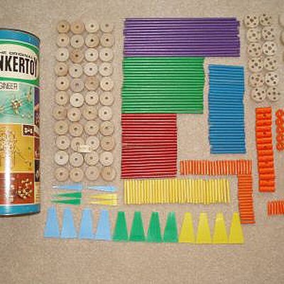 Tinkertoy