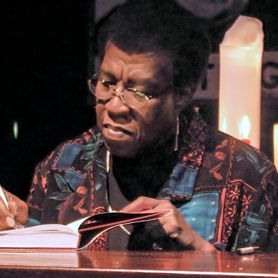 Octavia E. Butler logo