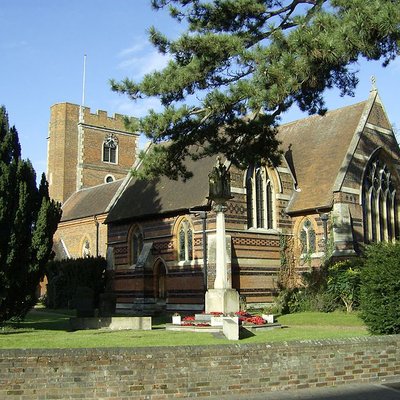 Chalfont St Peter