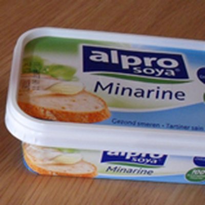 Alpro soya