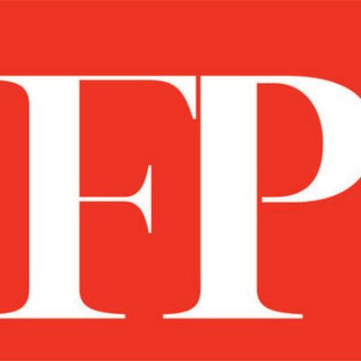 Foreign Policy (magazine) logo