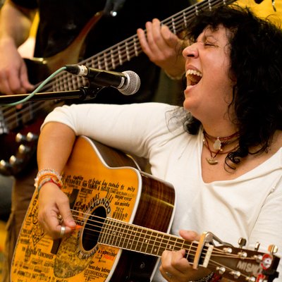 Rosana Arbelo