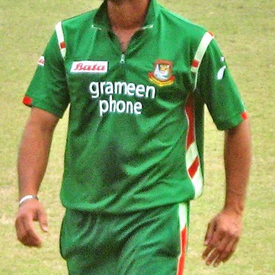 Mashrafe Mortaza
