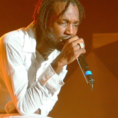 Mavado (singer)