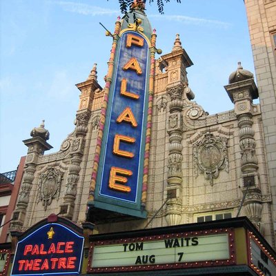 The Louisville Palace