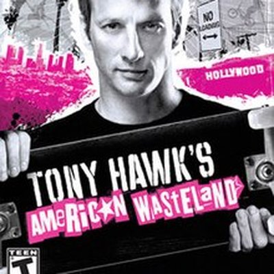 Tony Hawk's American Wasteland